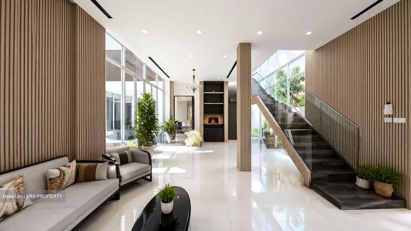 Pasir Ris Road (D18), Detached #581875531